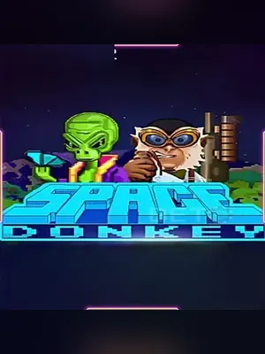 ทดลองเล่น Space Donkey