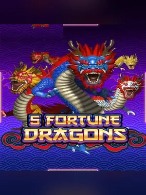 ทดลองเล่น 5 Fortune Dragons